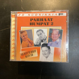 V/A - 20 suosikkia (Parhaat humpat 2) CD (VG+/M-)